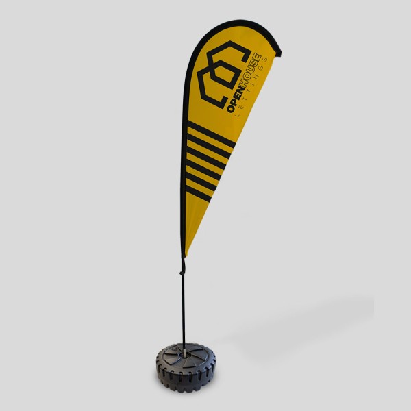 Printed Flags
